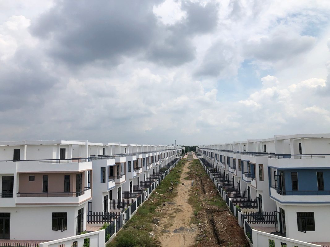 500 căn biệt thự xây trái phép ở Đồng Nai