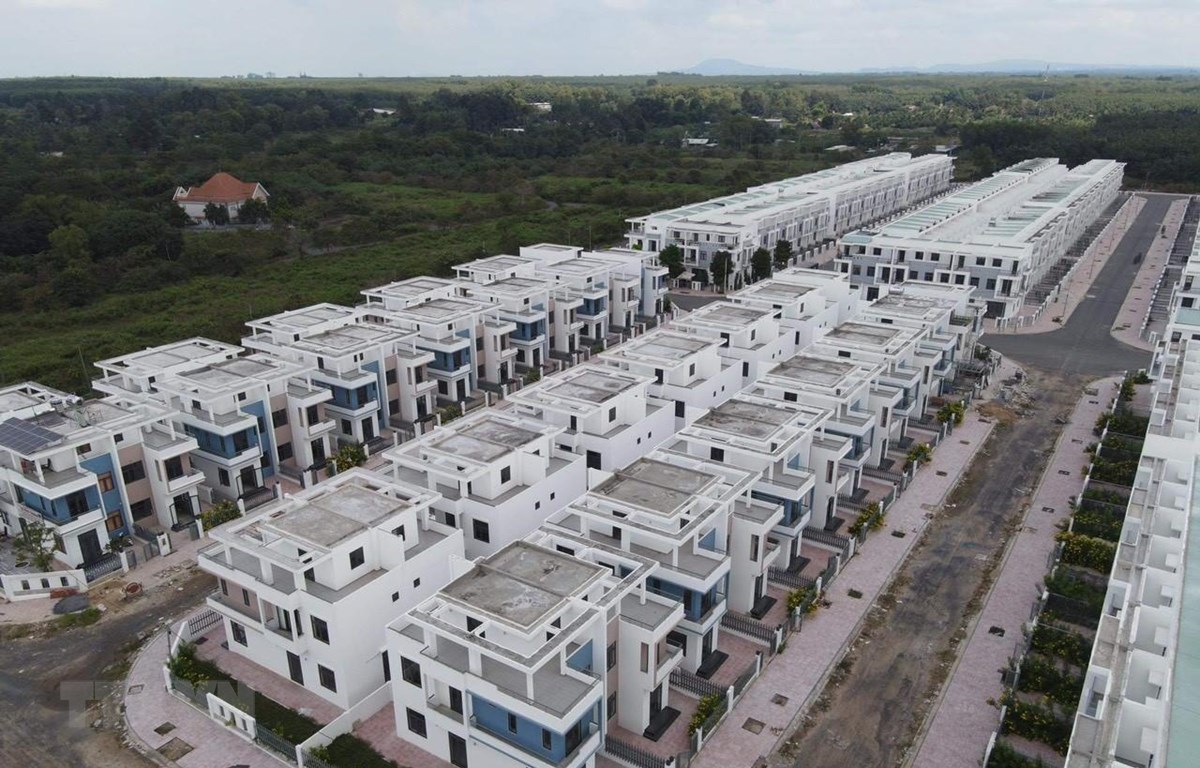 500 căn biệt thự xây trái phép ở Đồng Nai